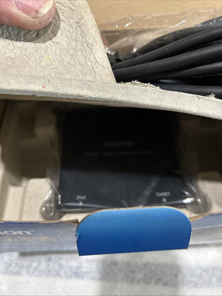 Clarion CeNET iPod interface EA1251
