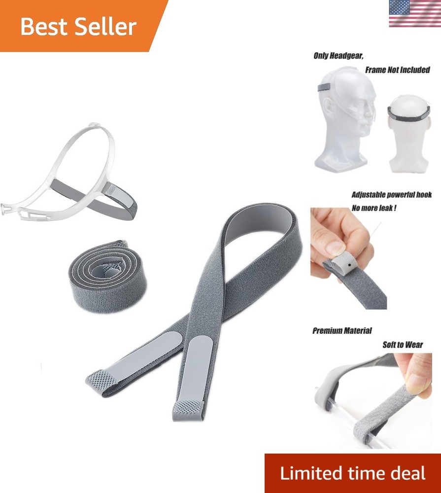 Value-Priced 2 Pack Replacement Straps for Swift FX - Soft and Comfortable Fit
