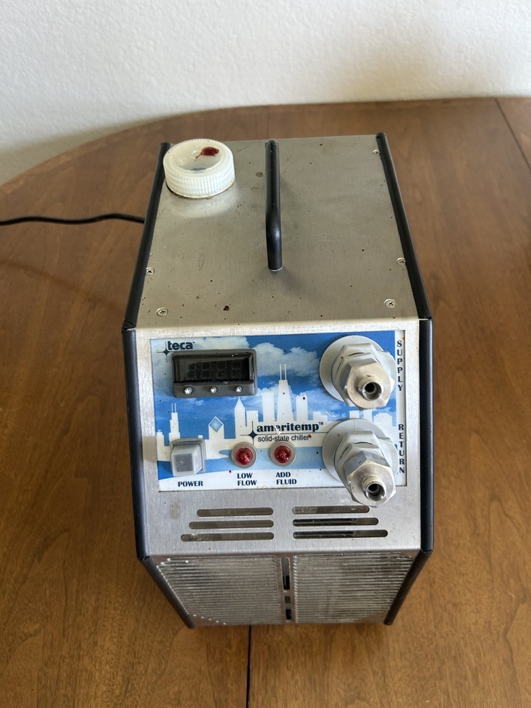 Teca Ameritemp Recirculating Solid-State Chiller