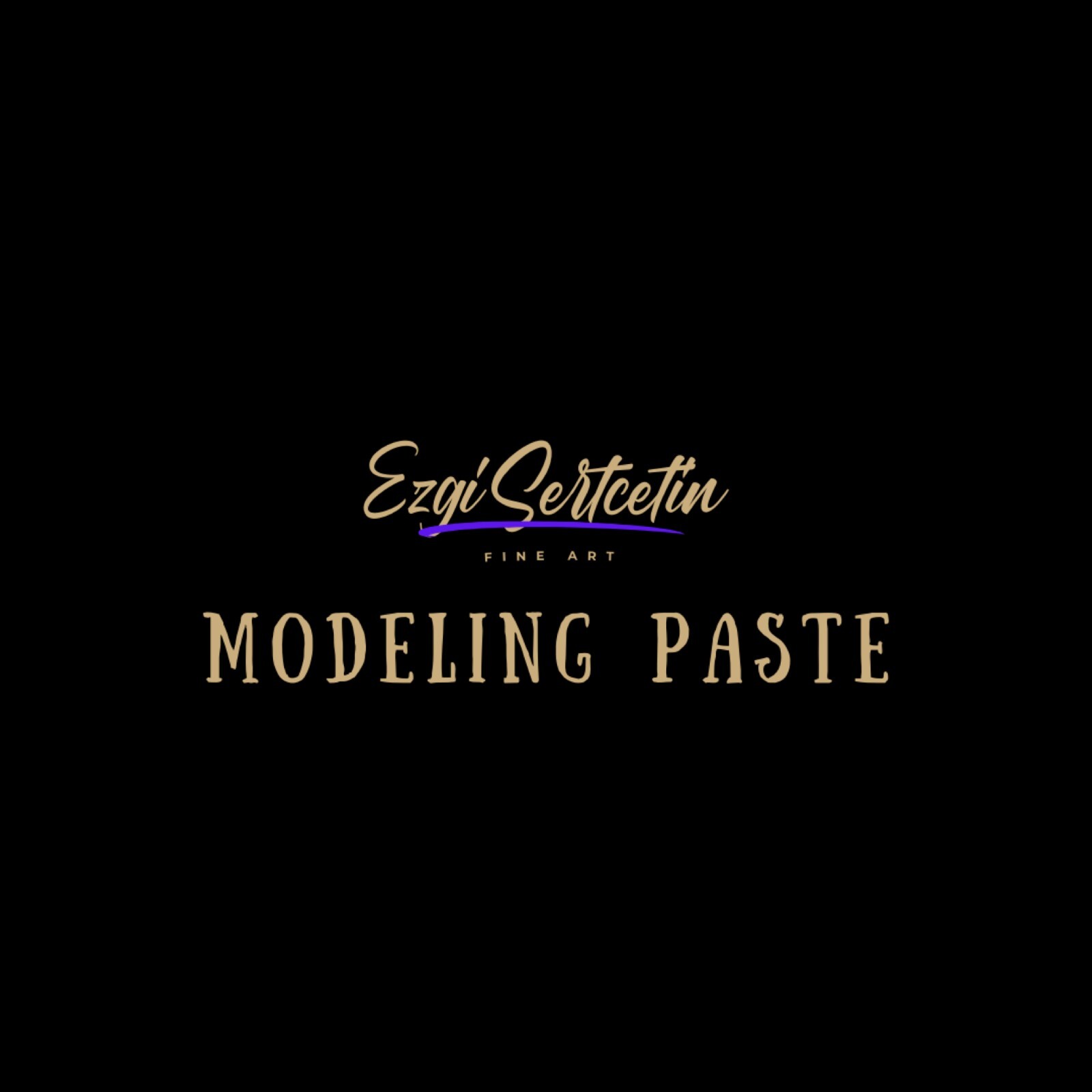 Premium Modeling Paste | 8 oz | Lightweight Product | Ideal for Artwork and DIY