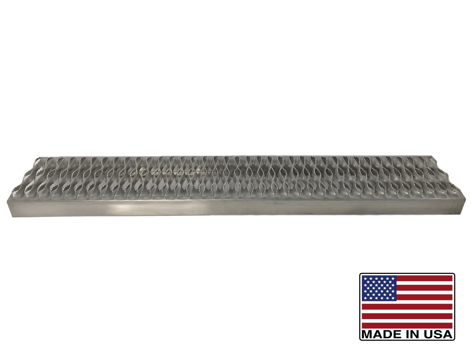 Peterbilt DPF Box Aluminum Lower Step