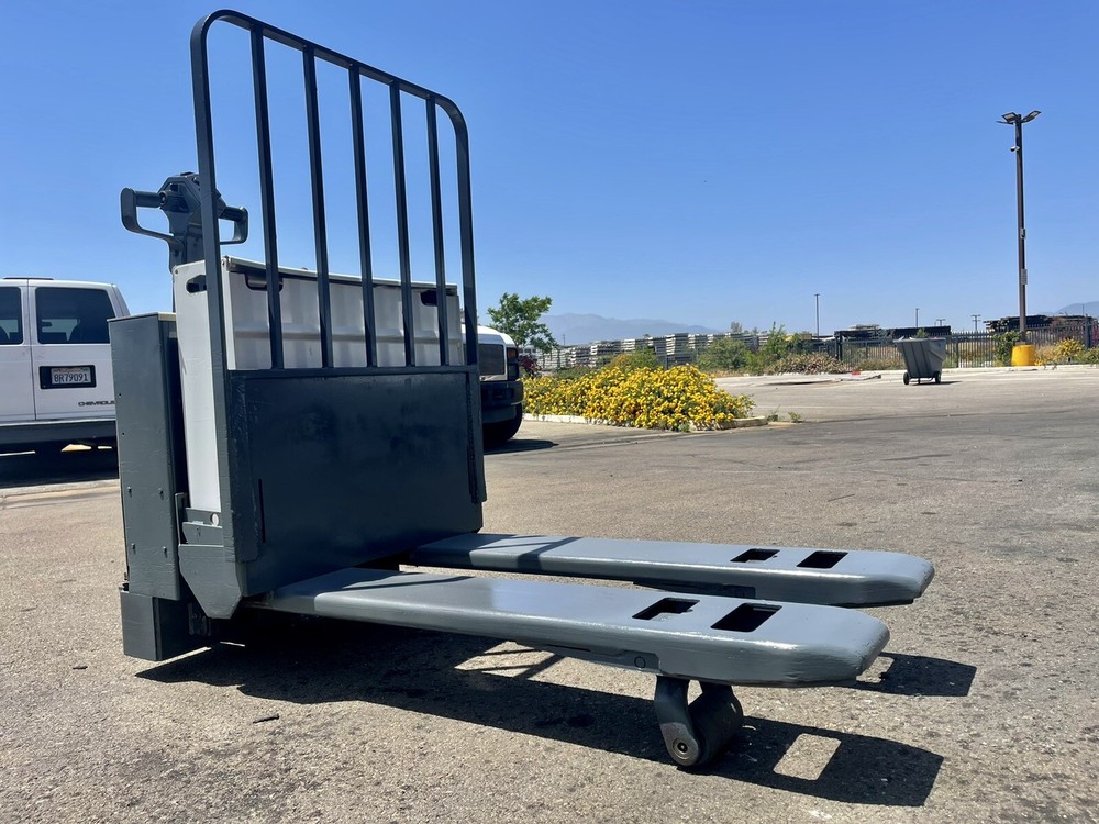 Barrett Heavy Duty Electric Jack