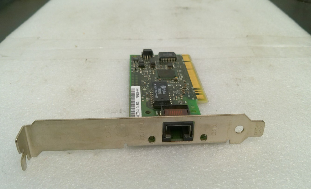 Intel Ethernet PCI Controller Card 734938-001