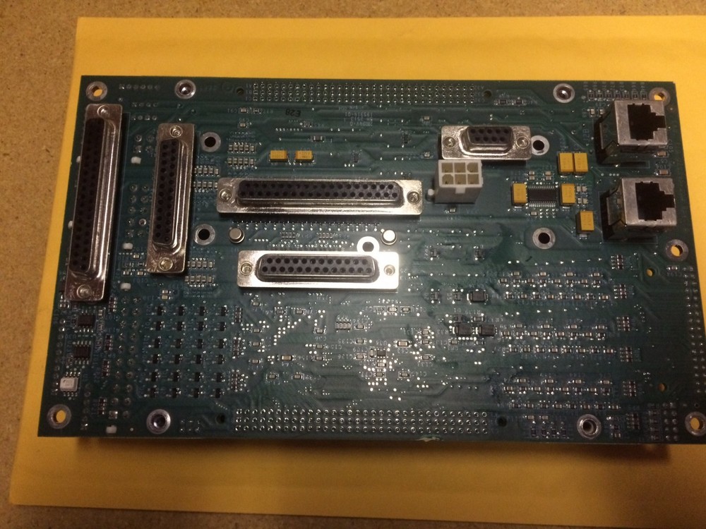 Lam Research Node Board 24 Channel Temperature Controller 810-028295 Temp Ctlr