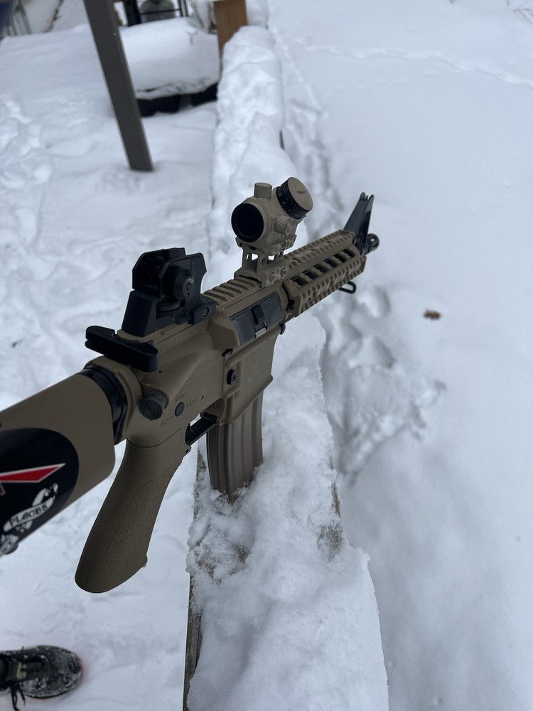 Airsoft Parts Lot
