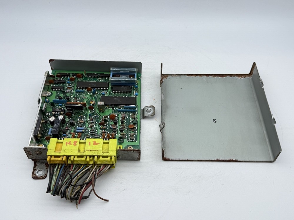 1989 ISUZU AMINGO M/T ENGINE COMPUTER I-TEC CONTROL MODULE ECU ECM EPC-K212 OEM