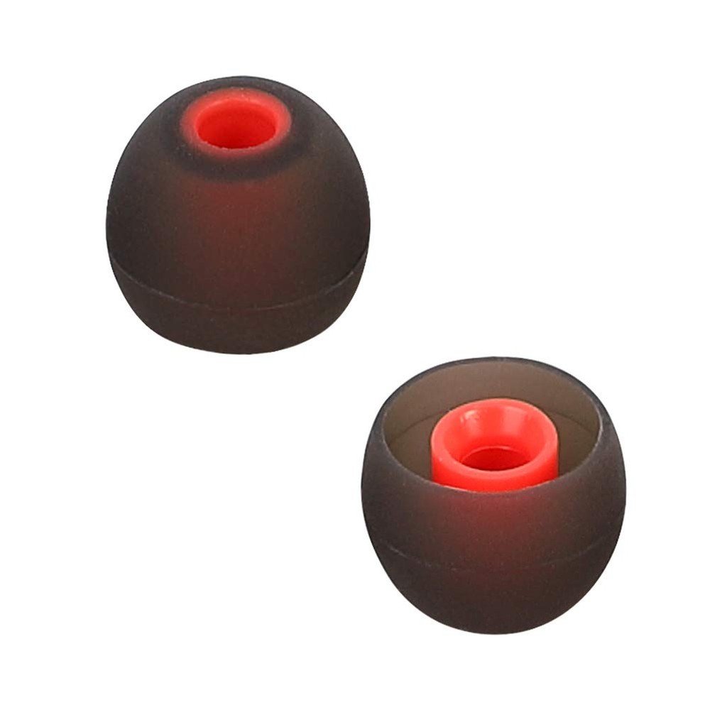 Silicone Earbud Tips Replacement Earbuds Cap Eartips Tips Eargels 9 Pairs SML