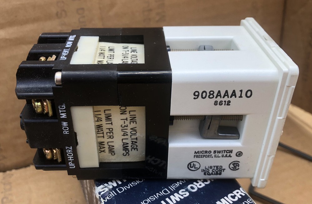 Honeywell Micro Switch 908AAA10