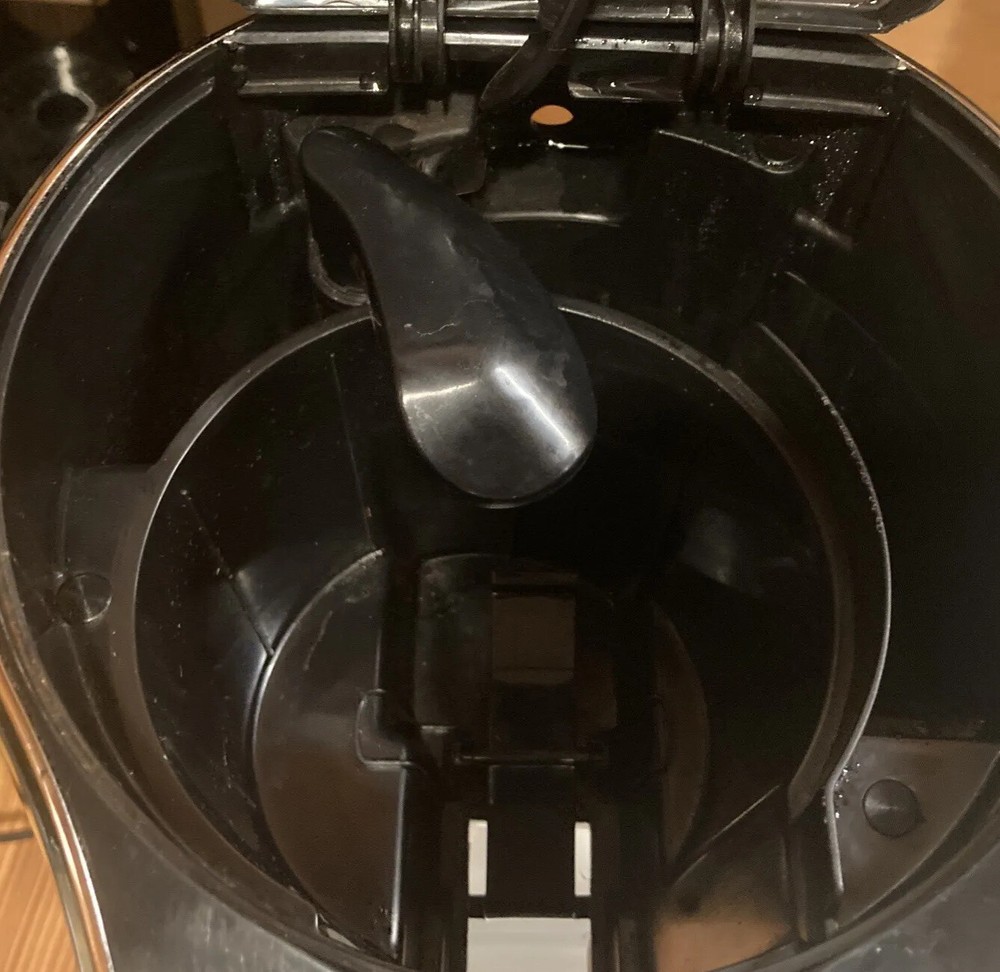 Mr. Coffee Cafe Latte Maker BVMC-EL1 Replacement Part Base Machine ONLY READ EUC