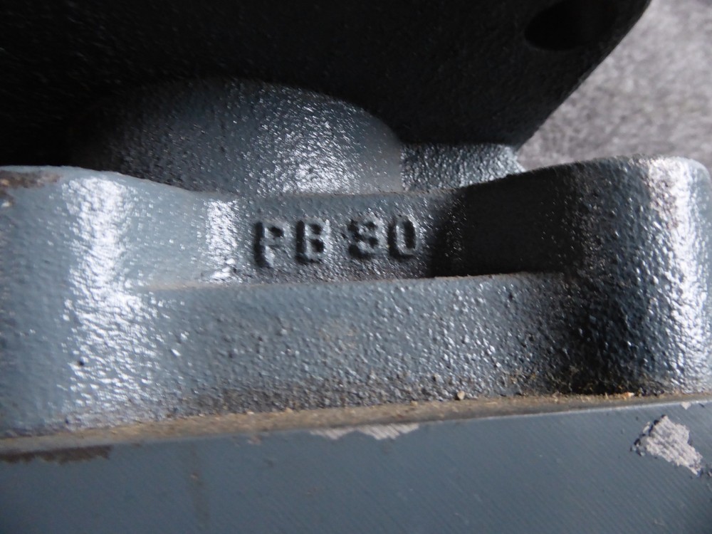 LYNCH HYDRAULIC PUMP PB30 NEW