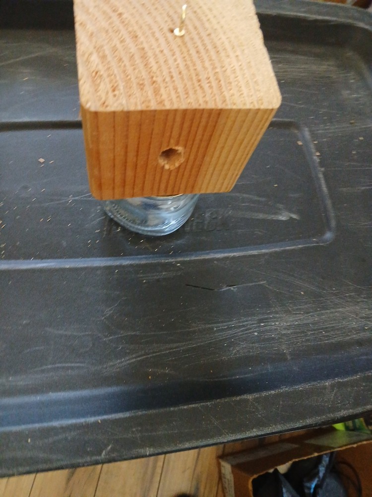 carpenter bee traps Handcrafted