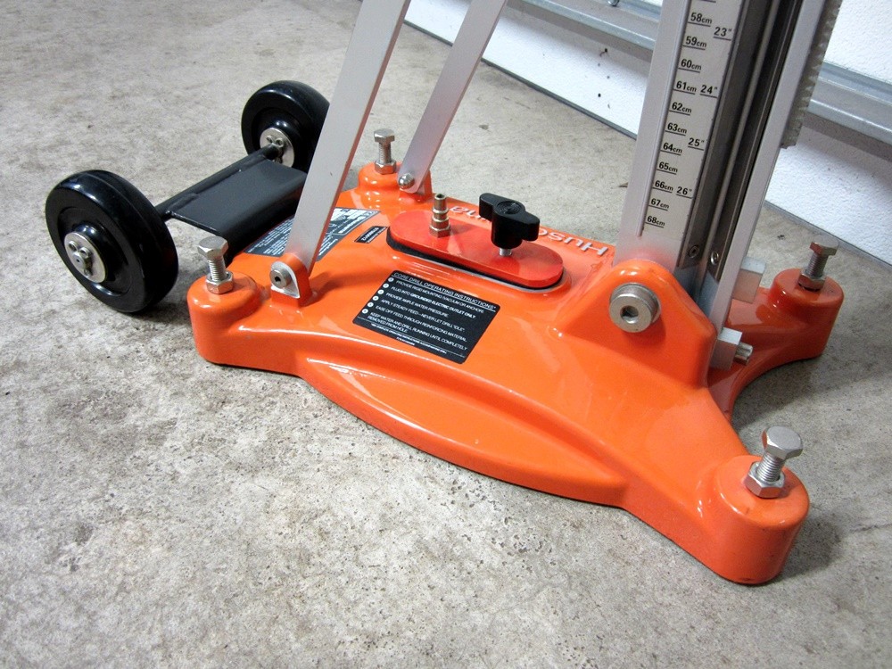 Husqvarna Core Drill System Stand DS160C