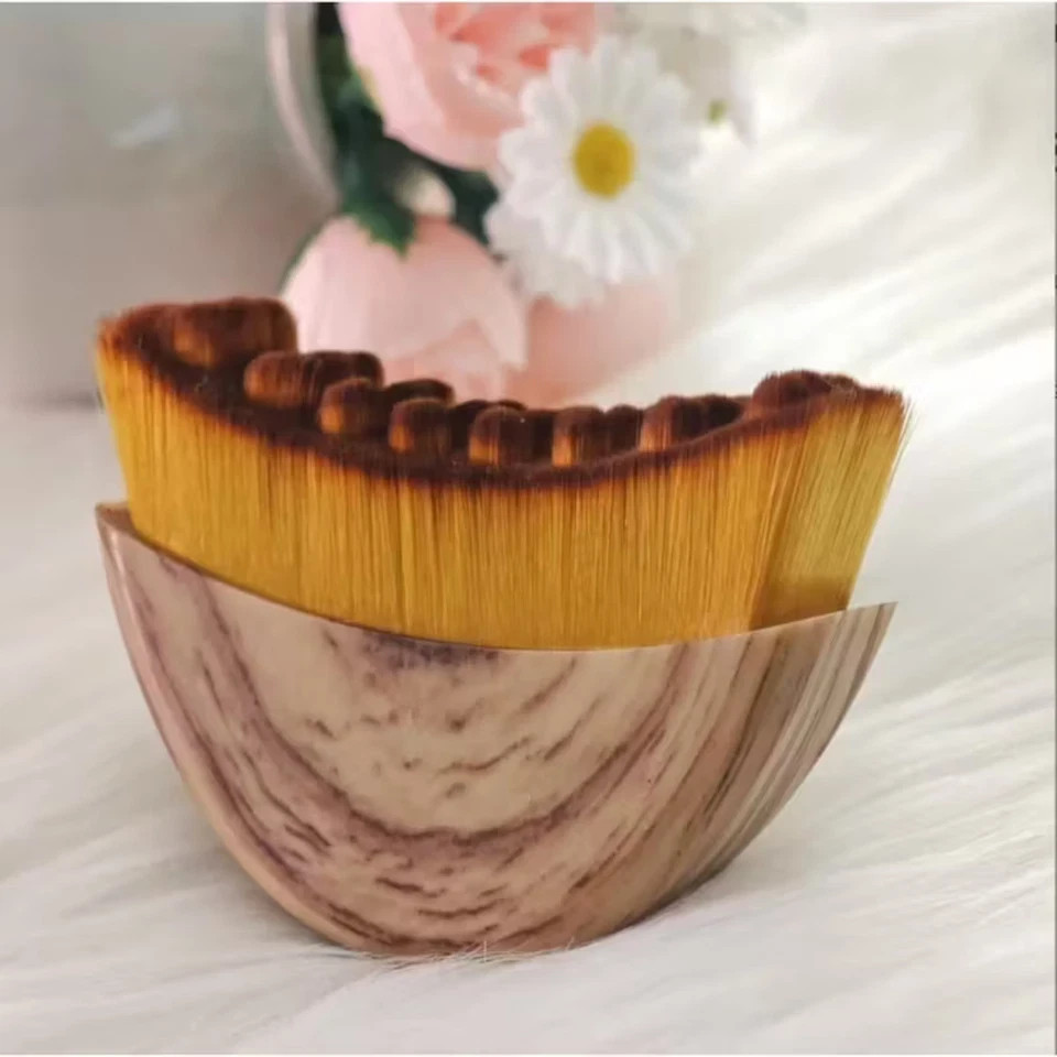 Buy 1 Get 1 Free Lymphatic Contour Face Brush & Gua Sha Pack of 2 Massage Tool