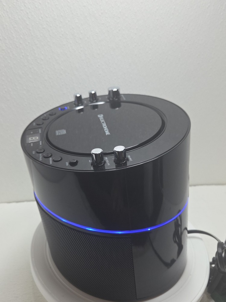 Electrohome CD+G Player Karaoke echo, CD, EAKAR300
