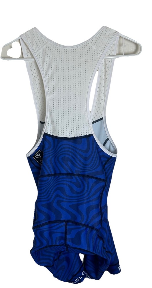 Varlo Summit Core Tri Suit Size Medium Cycling Bib Mens