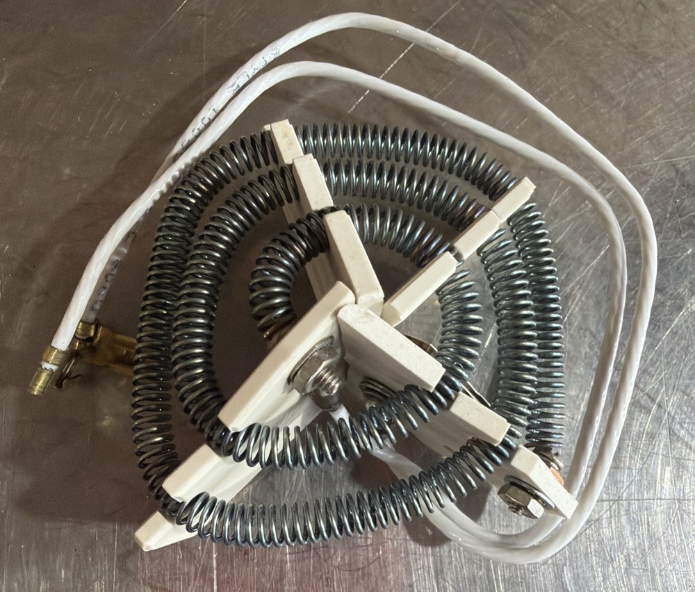 Excel Heating Element Part Nos Surplus No Original Box