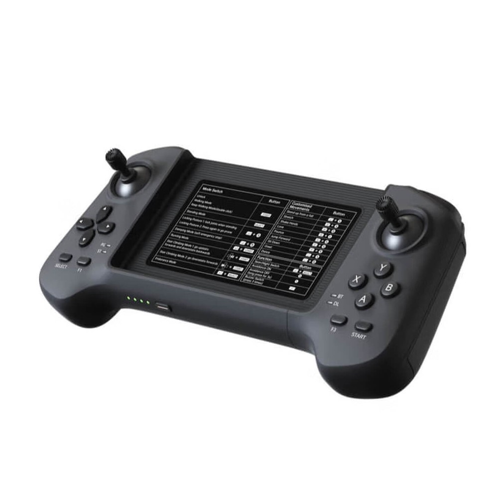 Unitree R3 Controller – Wireless Remote for Robot Dogs (Go2, Go2-W, B2)