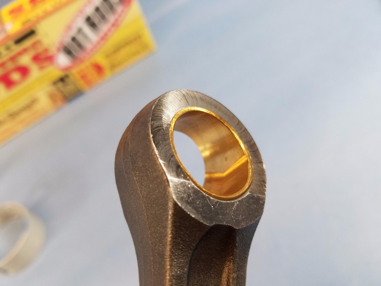 POLARIS 1000 RZR CONNECTING ROD KIT XP XP w/EPS 2014 2015 RODS CONROD CONRODS