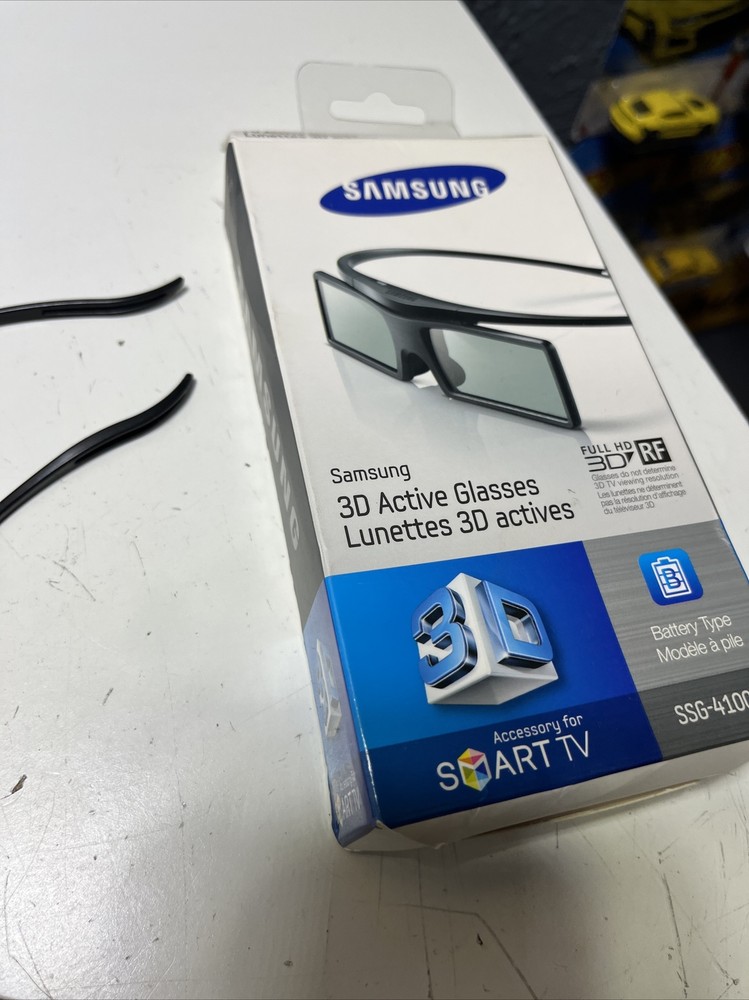 Samsung 3D Active Glasses SSG-4100GB