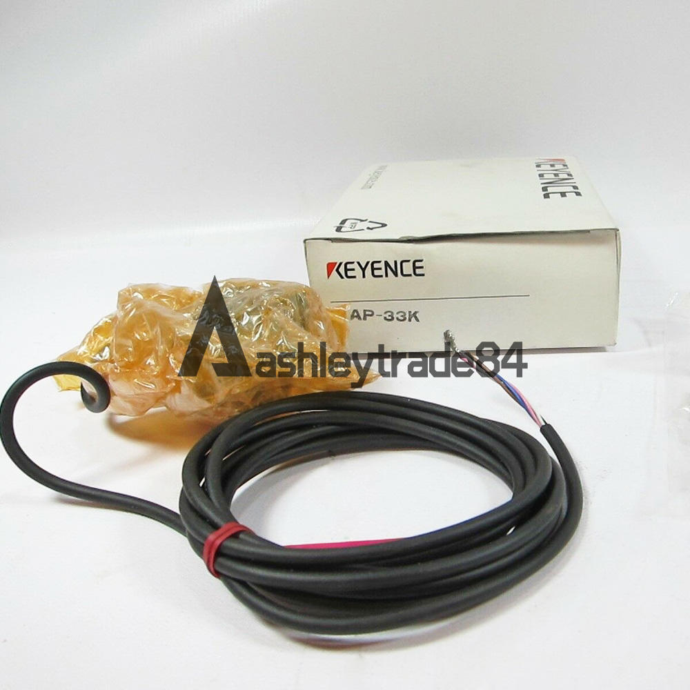 1PC NEW Keyence AP-33K Pressure Sensor