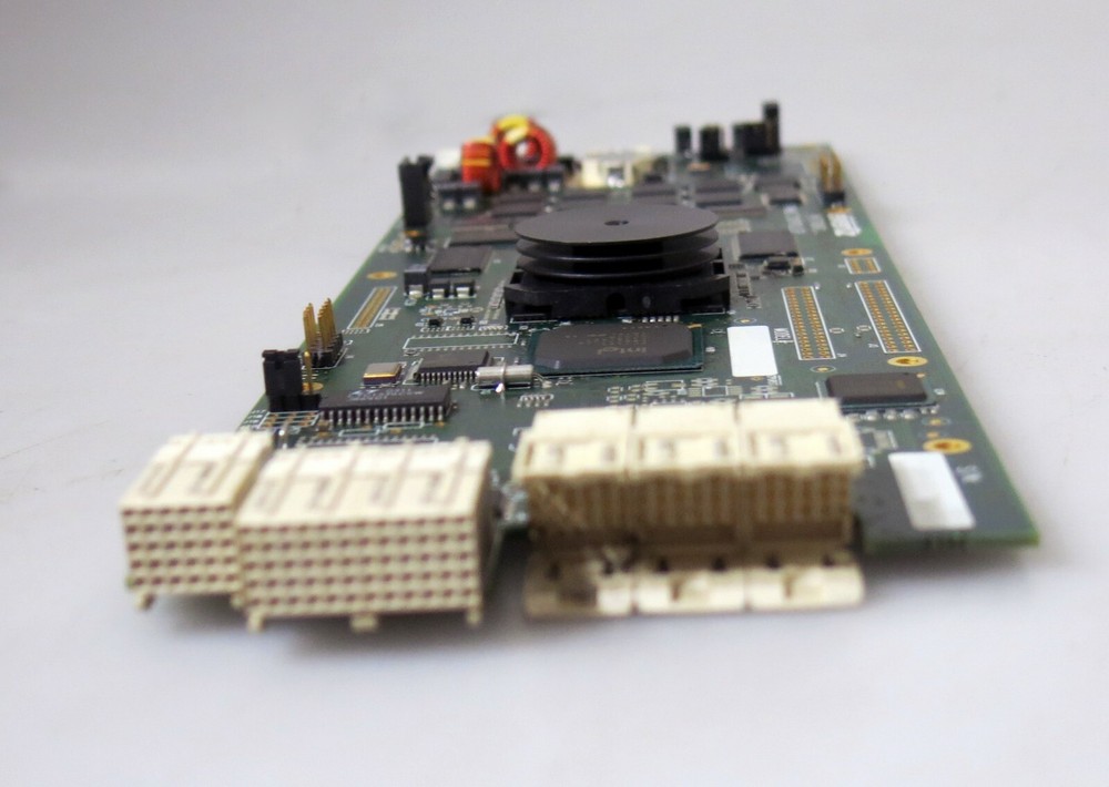 Evertz 7700FC VistaLink Frame Controller Card w/ Back Plane