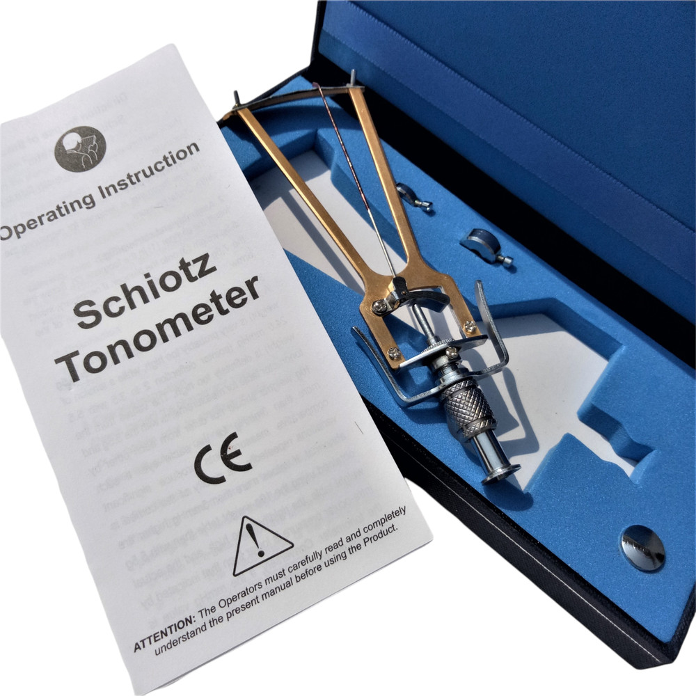 Different Quality Measuring Intraocular Pressure Schiotz Tonometer By db