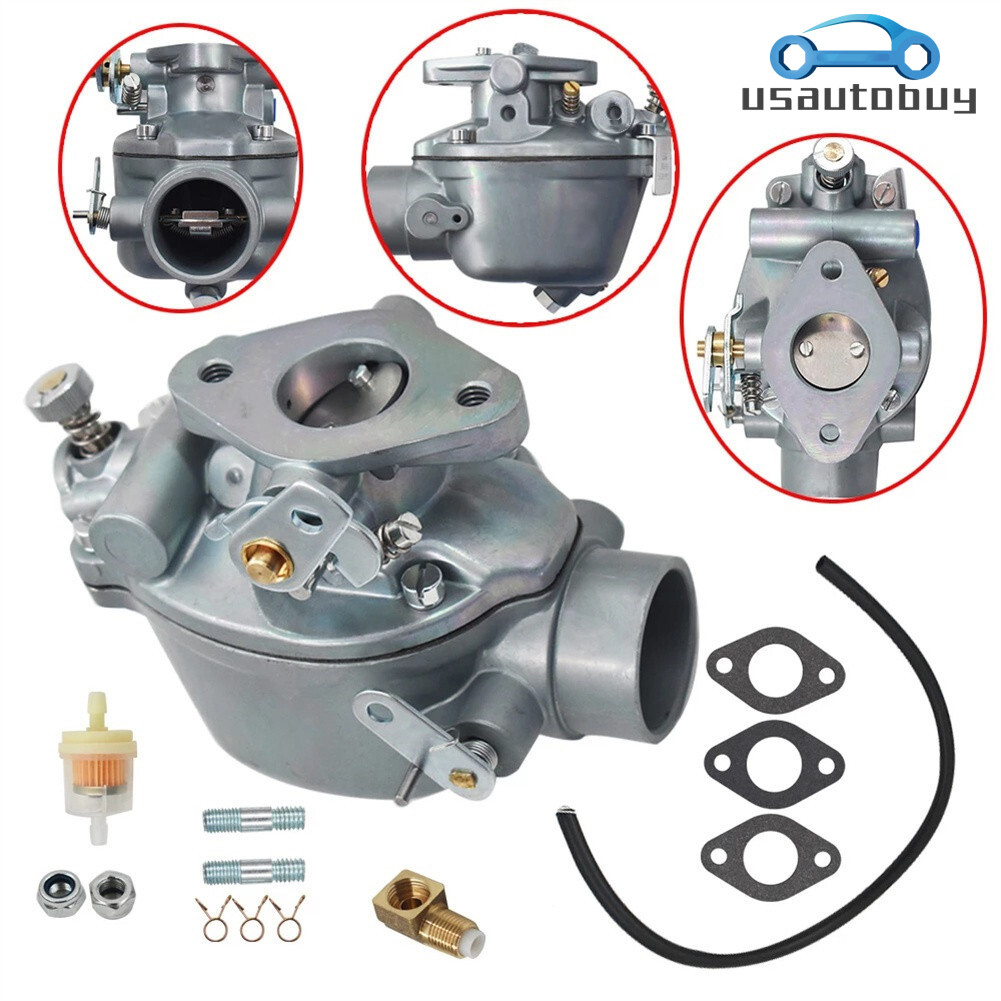Carburetor For Massey Ferguson TO35 35 40 50 F40 135 150 202 204 Tractor