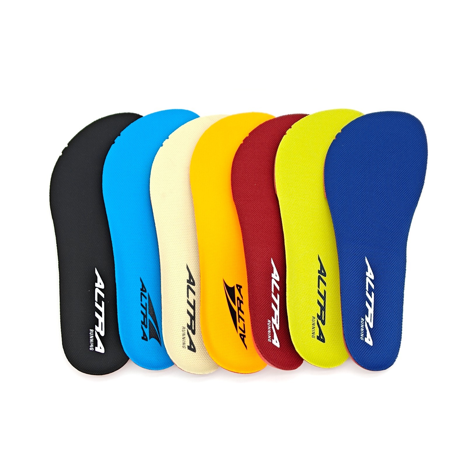 New ALTRA Ortholite Zero Drop InsertsReplacement FootShape Insoles (Choose Size)