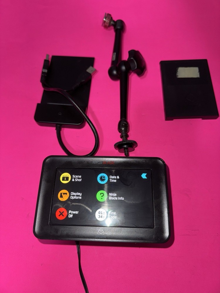 ATOMOS Ninja Blade 5 With Accessories