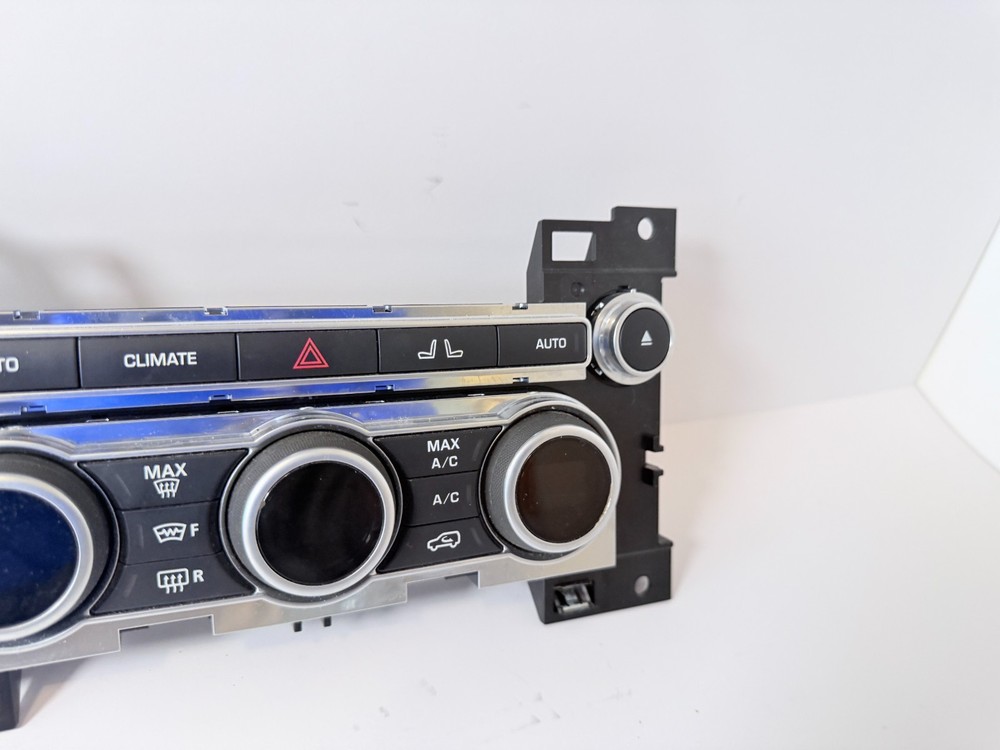 2017 RANGE ROVER FRONT DUAL AUTOMATIC TEMPERATURE CONTROLLER| OEM HPLA-18A802-DC