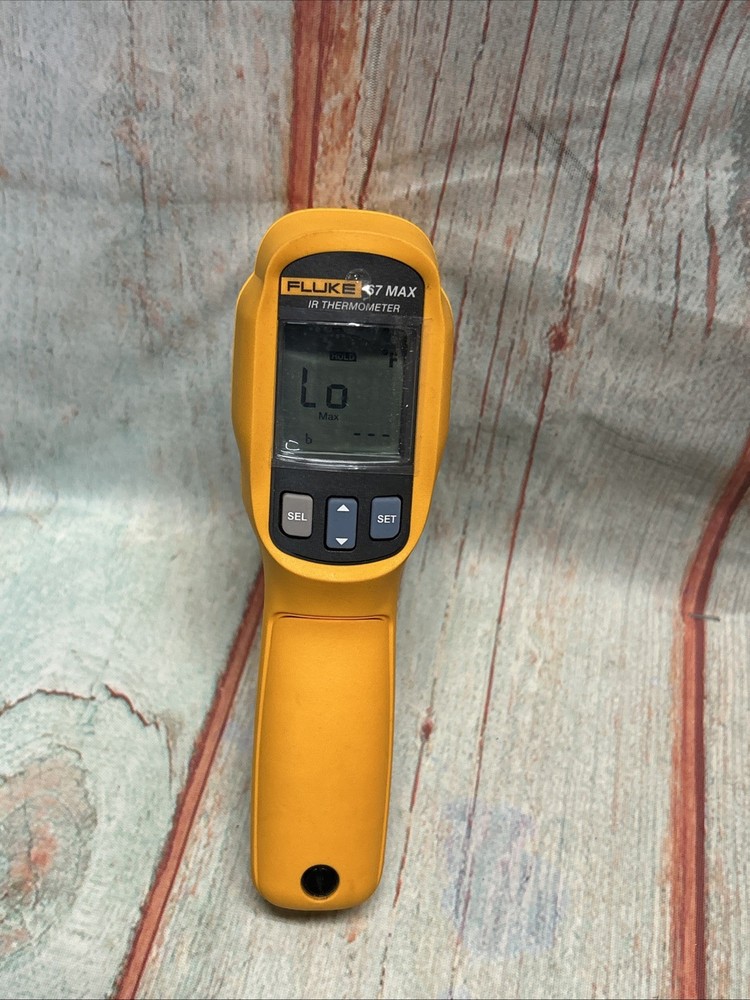 Fluke 67 Max / AM Infrared Thermometer