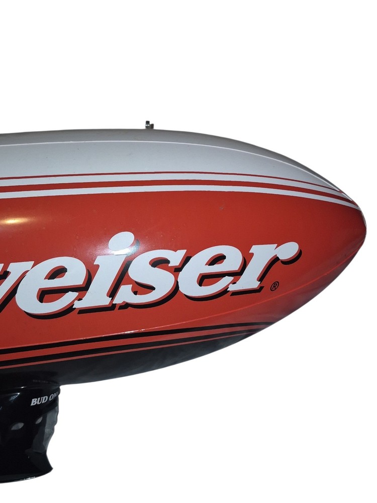 Budweiser Bud One Inflatable Blimp (30 Inches)