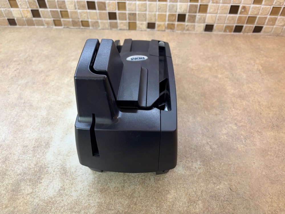 RDM EC9600i AF Check Scanner