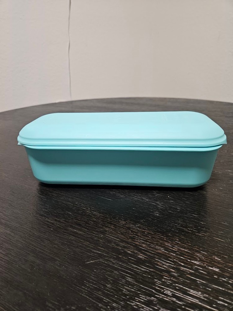 Microwave Pasta Cooker, Teal, New