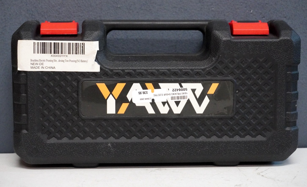 YAWV Electric Pruning Shears Cordless **TOOL ONLY**