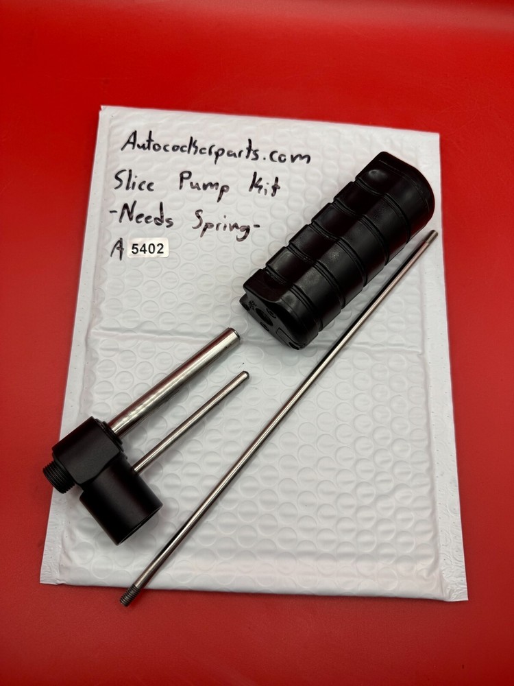 Autocockerparts.com Slice Pump Kit - Needs Spring