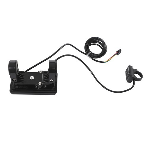 LCD Display Electric Bicycle Display Screen E-Bike Multicolor Screen Rectangle