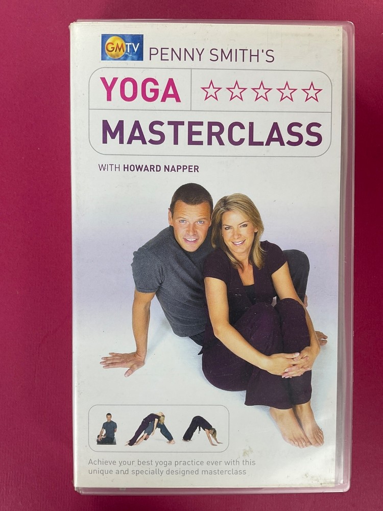 Penny Smith's, Yoga Masterclass VHS