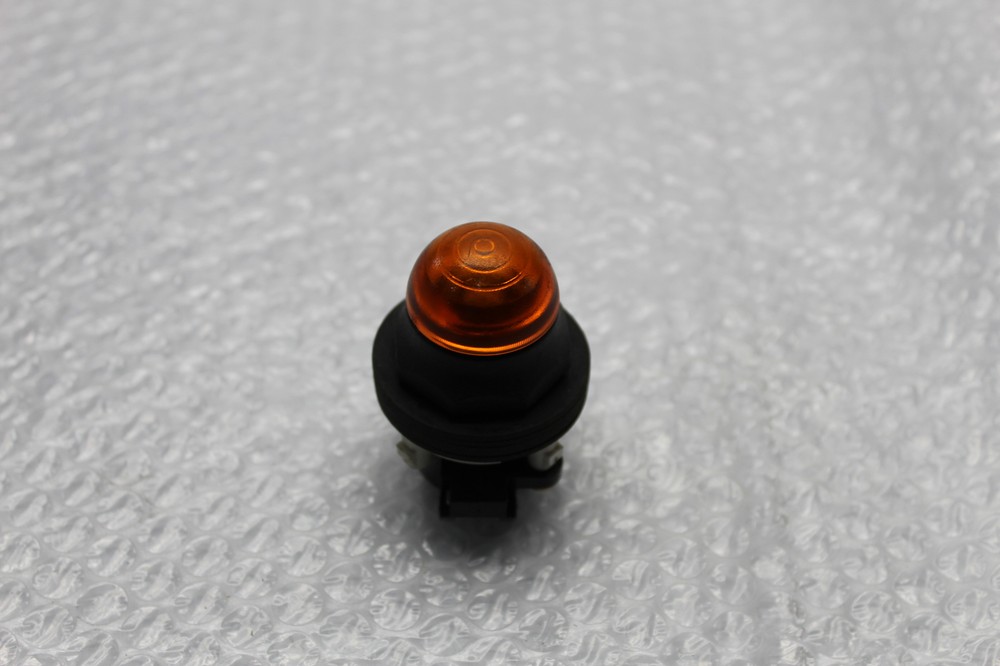 WESTINGHOUSE PB2HA0L7 PILOT LIGHT INDICATOR ORANGE NSNP