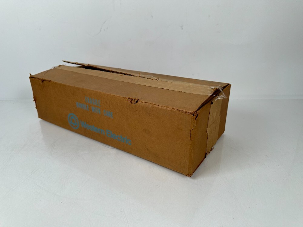 NOS WESTERN ELECTRIC 642A PANEL IN BOX