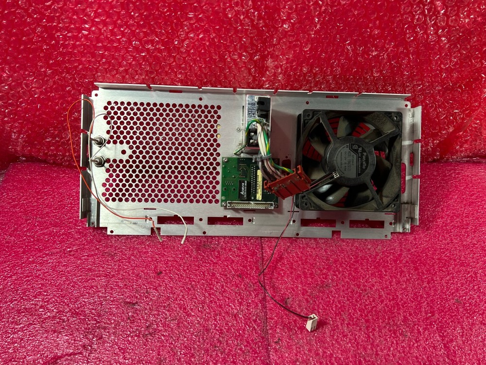 Agilent HP 1670D Deep Memory Logic Analyzer ''Back Panel''