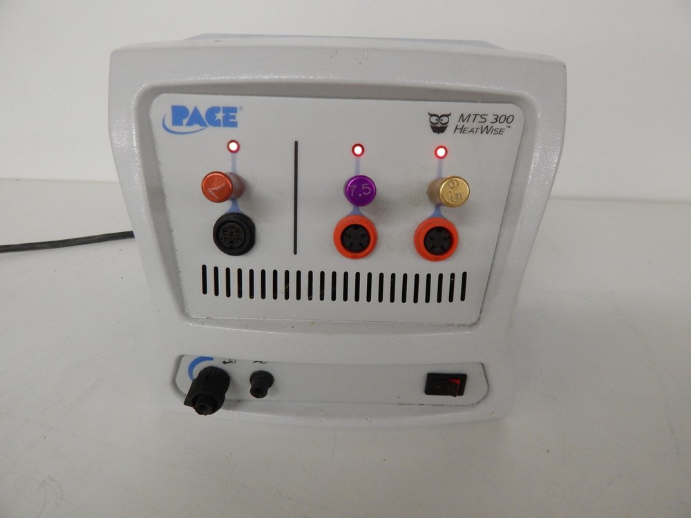 *RF* PACE MTS 300 HEATWISE SOLDERING SYSTEM CONTROLLER (GFB5)