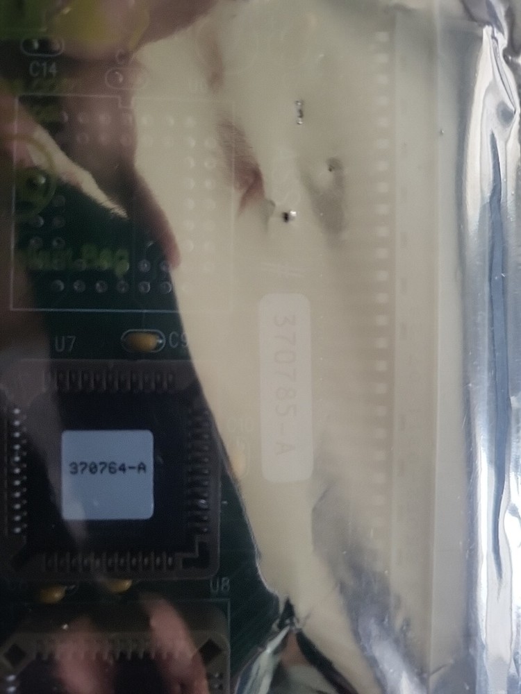 VIDEOJET ASSY. 370785-A PCB# 370763-A
