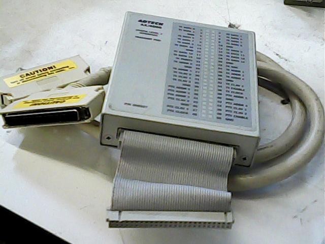 Adtech AX/4000 400327 Utopia Level 2 Interface Transmit Pod with Cable