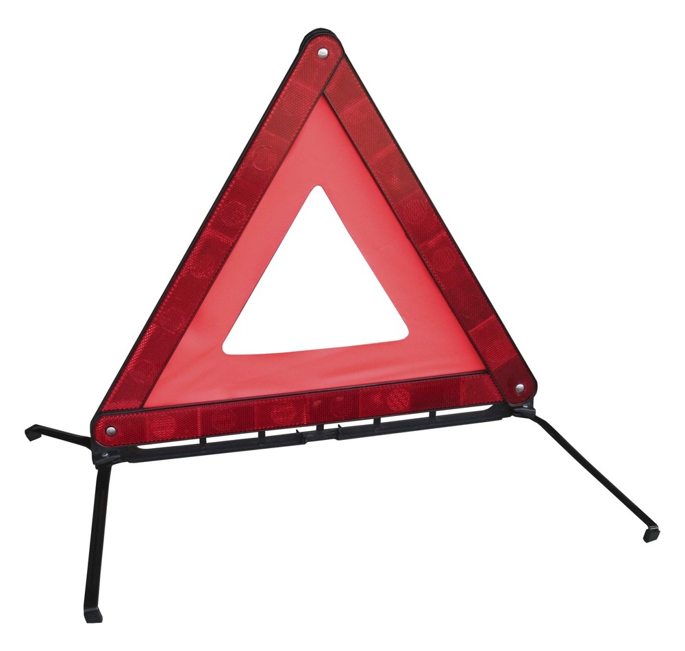 VIP 0842034515310 Triangle Breakdown, Red