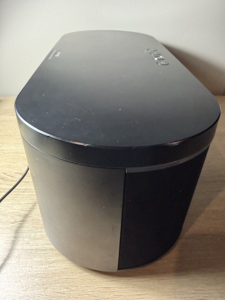 SONY Speaker System SRS-BT100 - Tested Working! Bluetooth Speaker