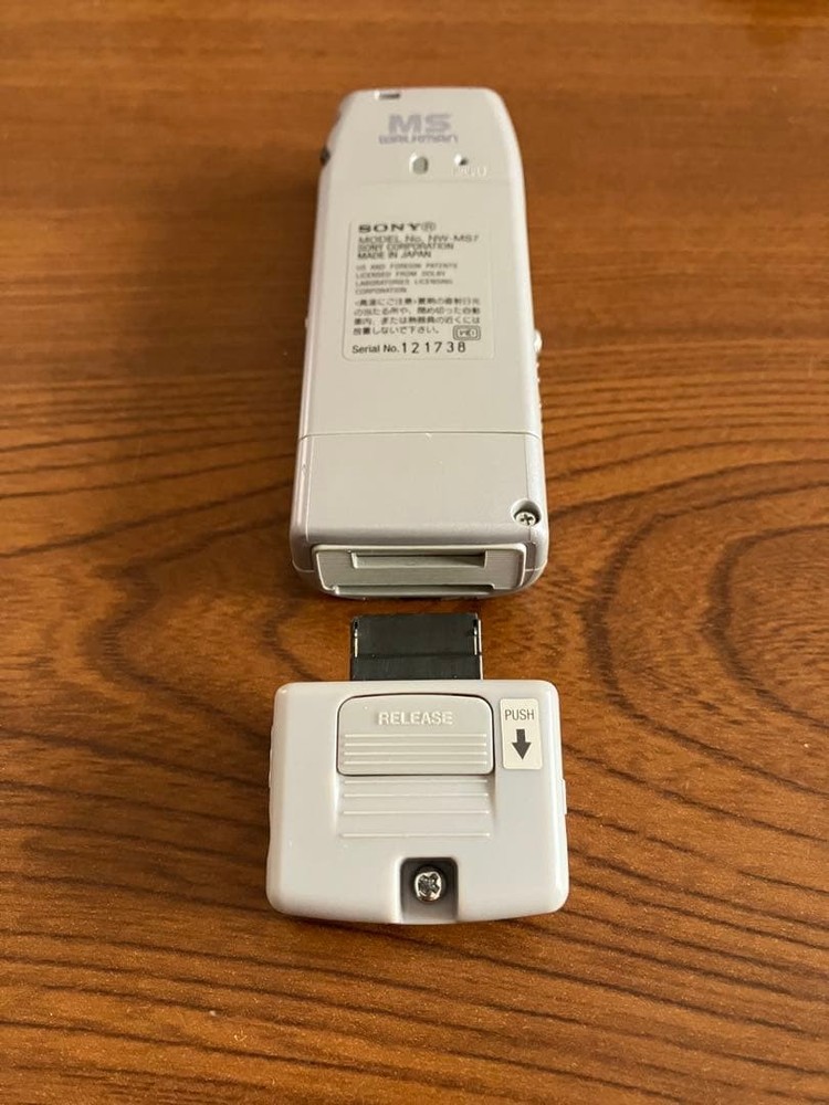 Sony Nw-Ms7 Walkman