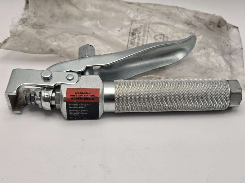 NEW GREASE CONTROL GUN PUMP HANDLE REPLACEMENT UNIT 417170 COMPATIBLE