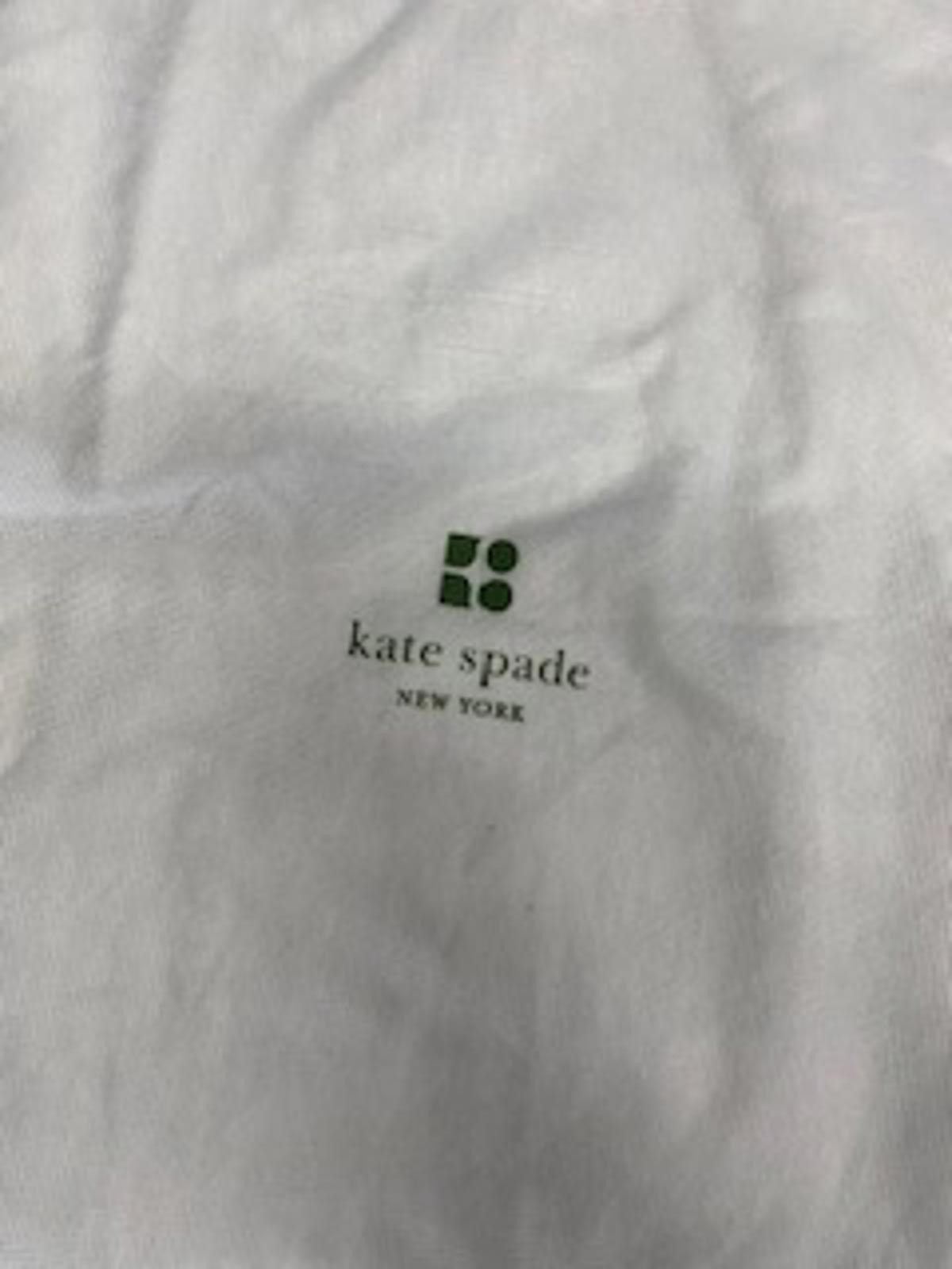 Kate Spade Black Handbag with Gold Turn Lock