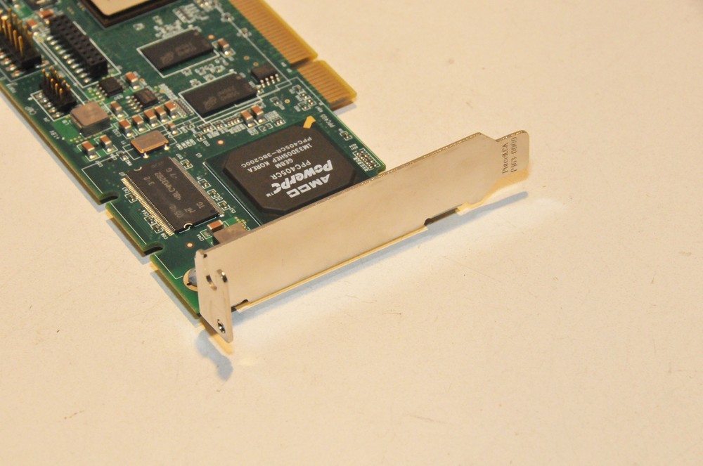 3Ware 9550SX-4LP 4-Port Low-Profile SATA Raid Controller $35